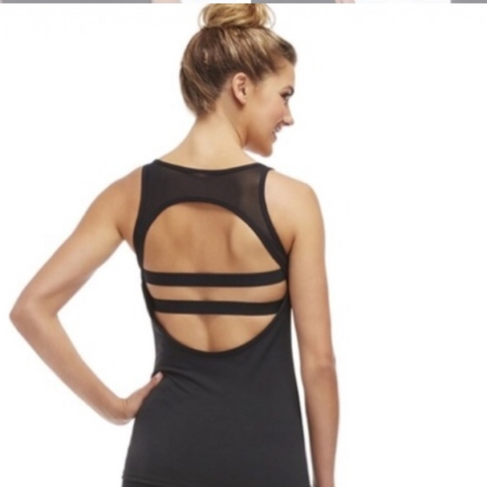 Fabletics Black gulf dress